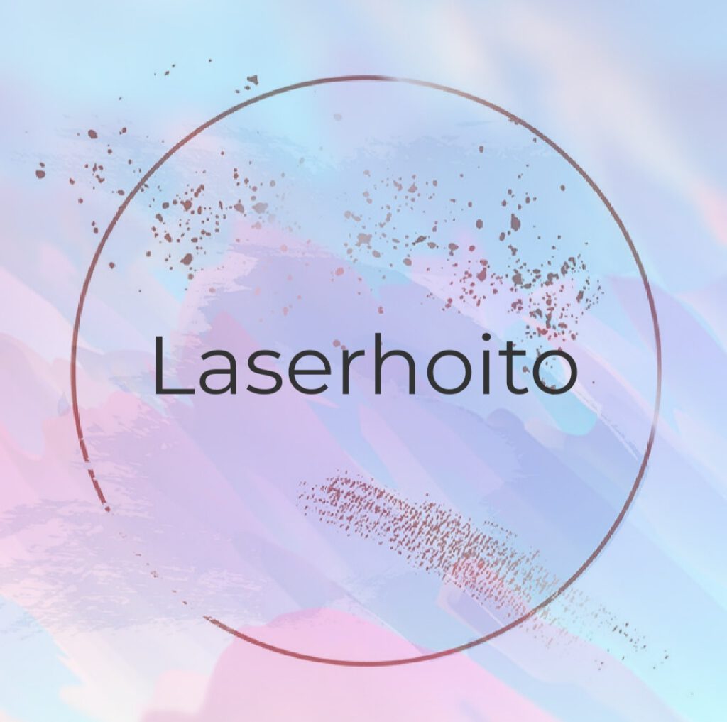 Laserhoito